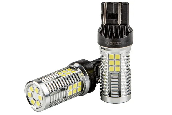 Светодиодная лампа KRS PREMIUM 7443 (T20, W21W) (WHITE) 30 SMD 6000K 12W