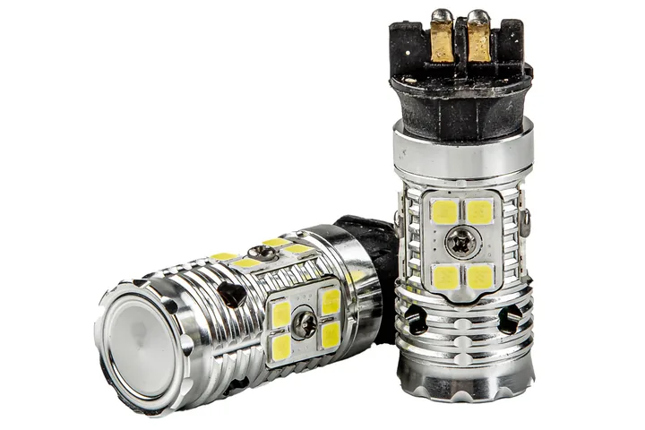 Светодиодная лампа KRS EVOLUTION PW24W (PW16W) (WHITE) 16 SMD 5500K 7,2W
