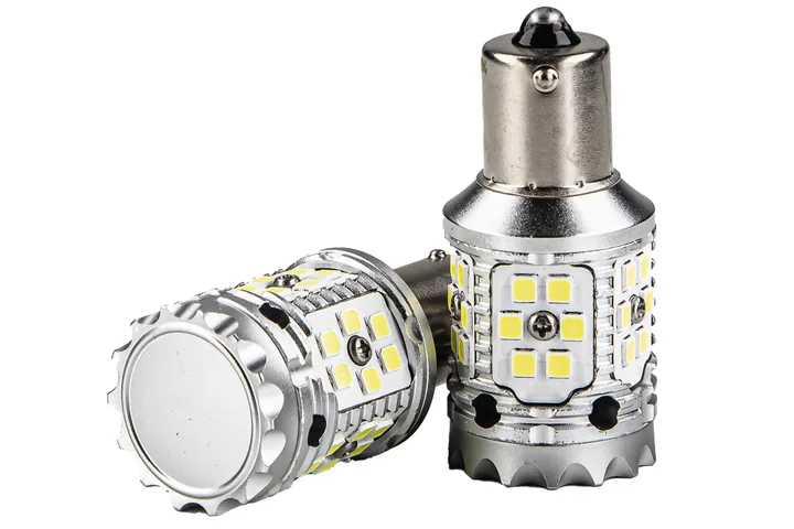 Світлодіодна лампа KRS EVOLUTION BA15S (1156, P21W) (WHITE) 30 SMD 5500K 12W