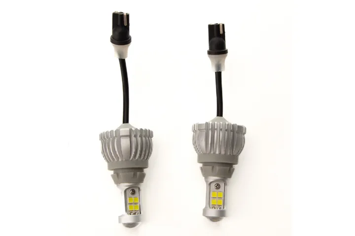 Світлодіодні лампи ДХВ KRS EVOLUTION T15 (W16W) 15SMD 14.4W (WHITE) CAN BUS