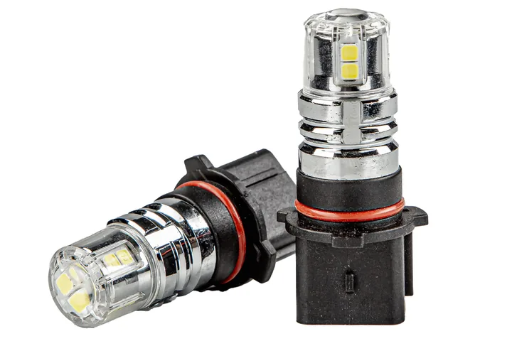 Светодиодная лампа KRS PRIME P13W (WHITE) 12 SMD 5500K 7W