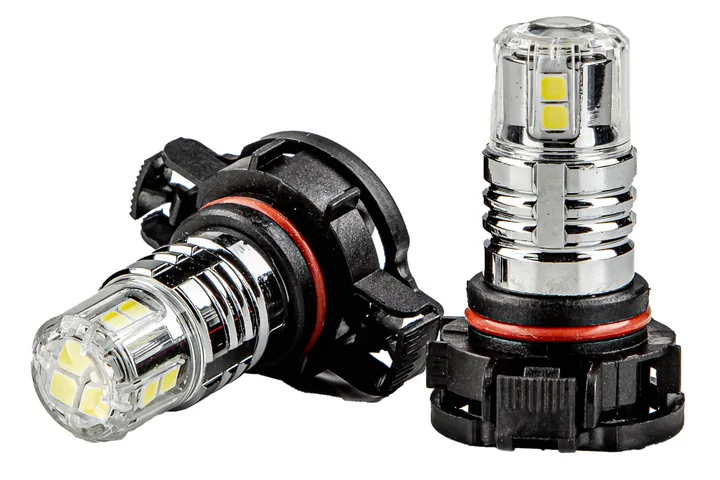 Світлодіодна лампа KRS PRIME PSX24W (PG20/7) (WHITE) 12 SMD 5500K 7W