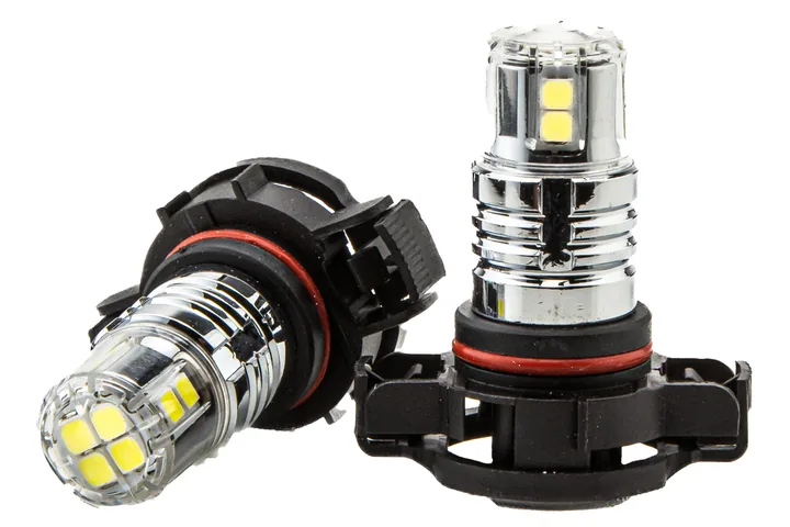 Светодиодная лампа KRS PRIME H16 (WHITE) 12 SMD 5500K 7W