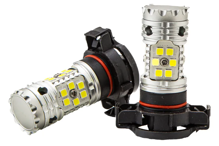 Світлодіодна лампа KRS EVOLUTION PSY24W (PG20/4) (WHITE) 24 SMD 5500K 21W
