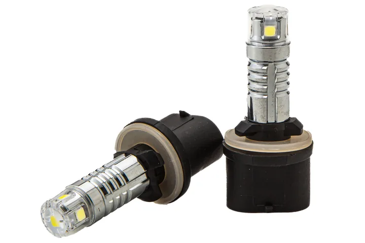 Світлодіодна лампа KRS PRIME 880 (H27) (WHITE) 12 SMD 5500K 7W