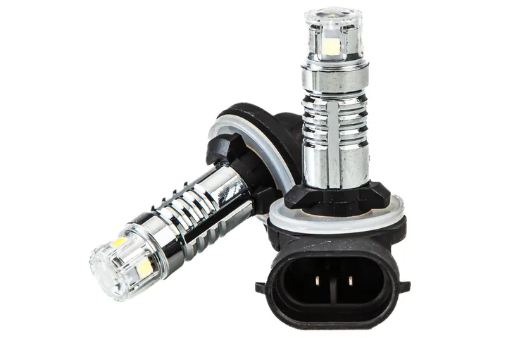 Світлодіодна лампа KRS PRIME 881 (H27) (WHITE) 12 SMD 5500K 7W