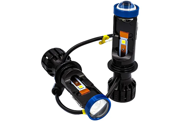 Bi-LED лампа з лінзою KRS P5 H7 35W