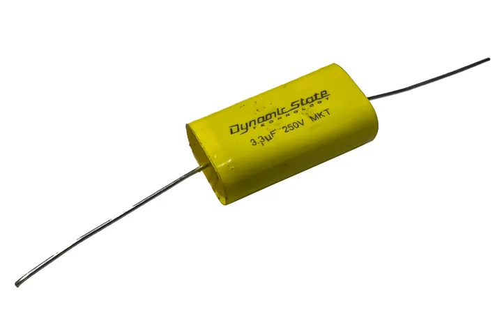 Конденсатор для твітера Dynamic State SPCAP-3.3/250