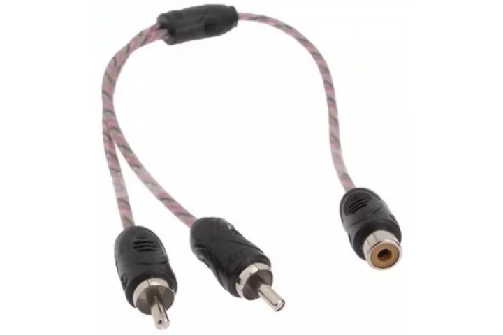 Y-разветвитель Dynamic State RCC-2M1F SERIES 0
