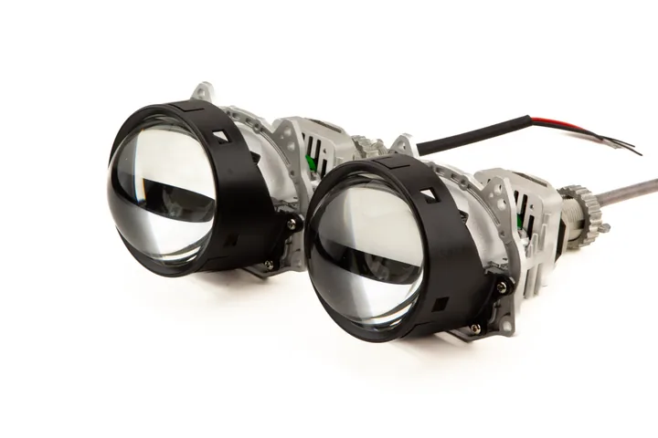 Bi-LED лінзи KRS Twin Glow 3"