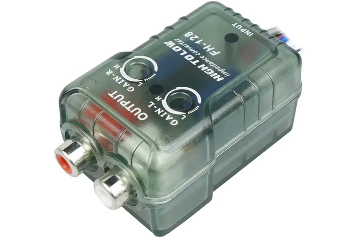 Перетворювач аудіосигналу KRS Active FH-128