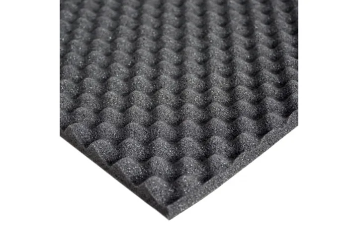 Шумоізоляція Acoustics SOUND WAVE 1000×500×35,0 мм
