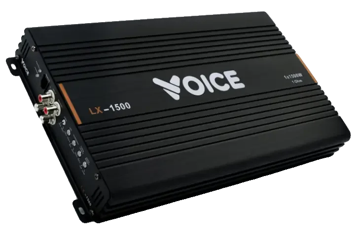 1-канальный усилитель Voice LX-1500