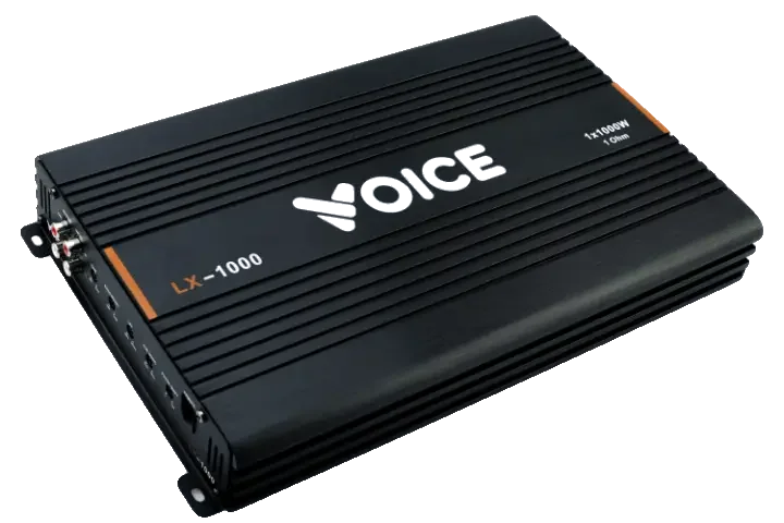 1-канальний підсилювач Voice LX-1000