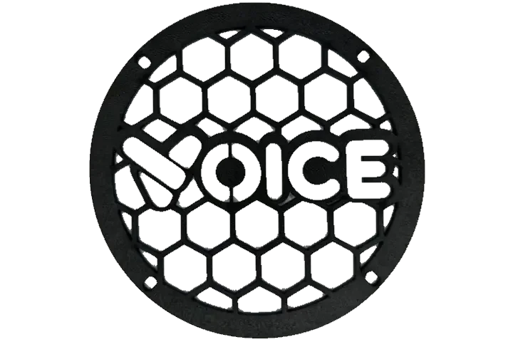 Захисна сітка Voice 6.5"