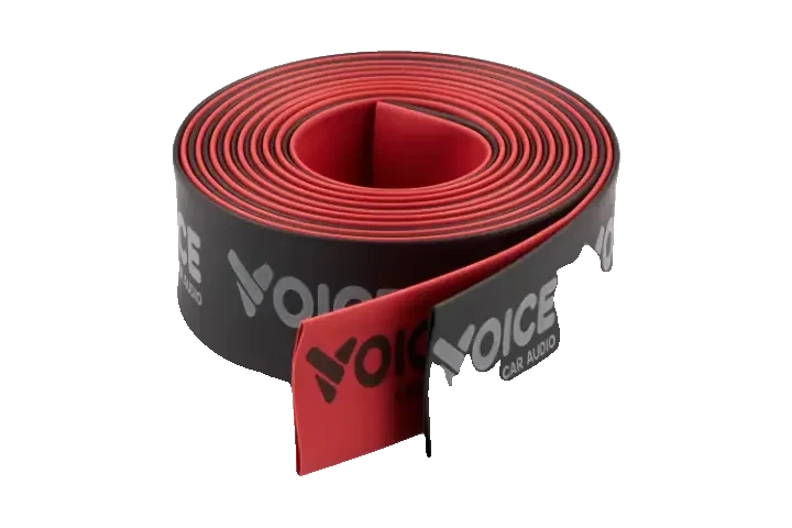 Термоусадка Voice 20мм чорна