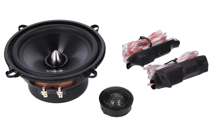 Компонентна акустика Voice E52C