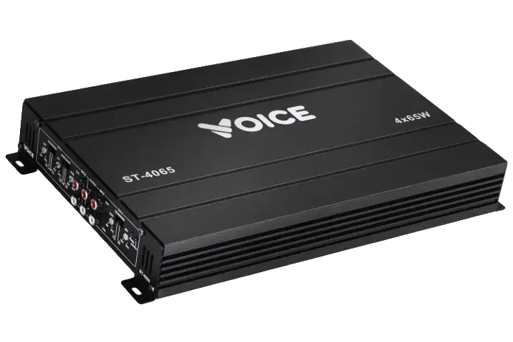 4-канальний підсилювач Voice ST-4065