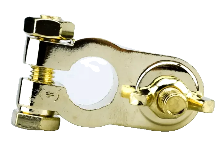 Клема акумуляторна Voice BT-09 (-)