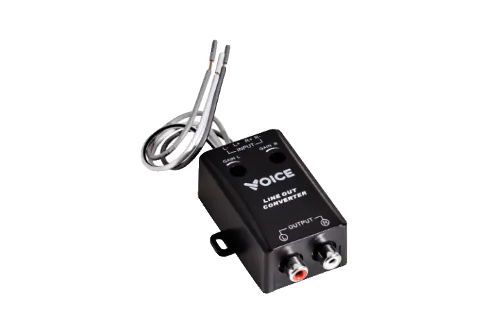 Перетворювач аудіосигналу Voice SC-102