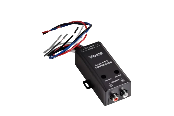 Перетворювач аудіосигналу Voice SC-112