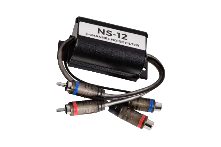 Лінійний шумопоглинач Voice NS-12
