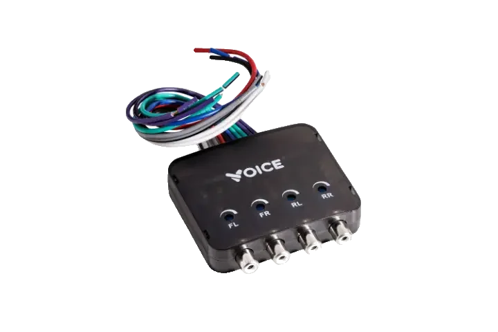 Перетворювач аудіосигналу Voice SC-214