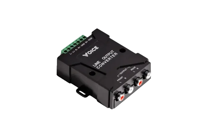 Перетворювач аудіосигналу Voice SC-114