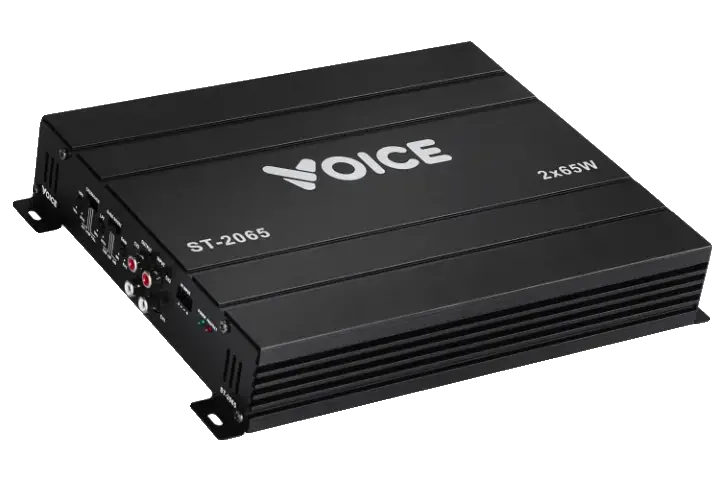 2-канальний підсилювач Voice ST-2065