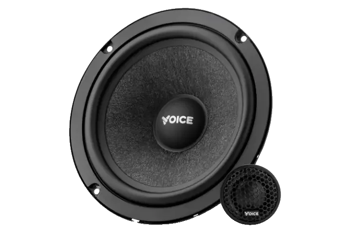 Компонентна акустика Voice D62C