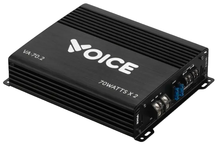 2-канальний підсилювач Voice VA-70.2