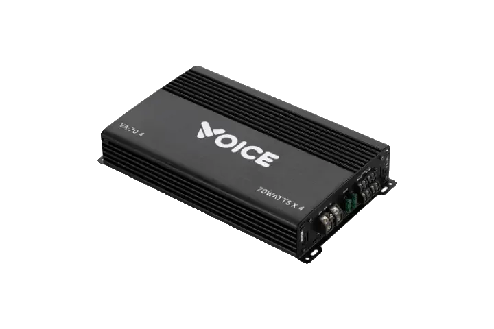 4-канальний підсилювач Voice VA-70.4