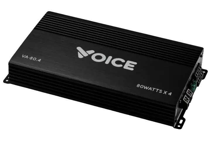 4-канальний підсилювач Voice VA-80.4