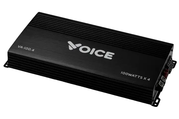 4-канальний підсилювач Voice VA-100.4