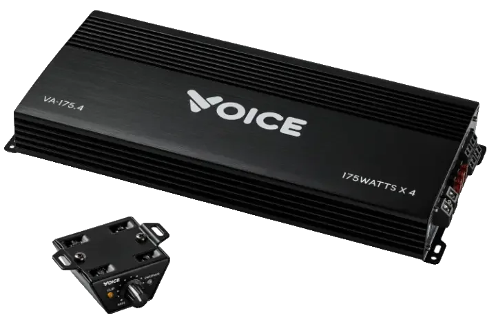 4-канальний підсилювач Voice VA-175.4