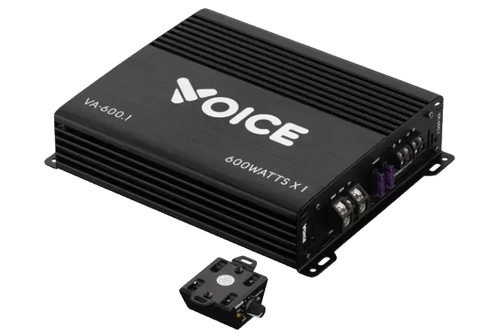 1-канальний підсилювач Voice VA-600.1