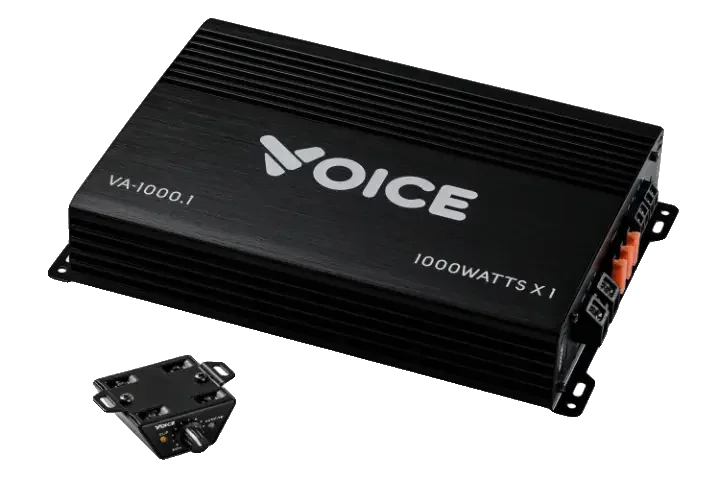 1-канальный усилитель Voice VA-1000.1