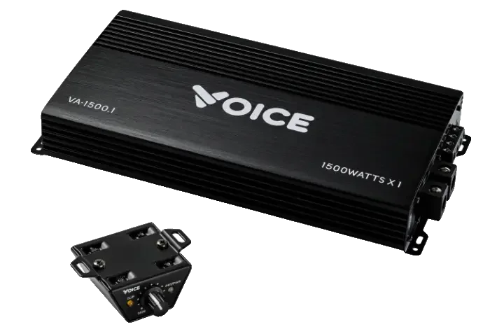 1-канальный усилитель Voice VA-1500.1