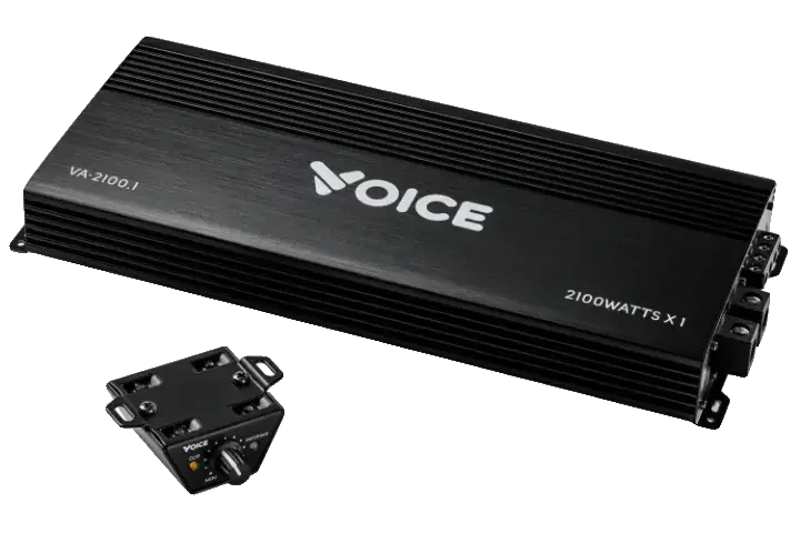 1-канальний підсилювач Voice VA-2100.1