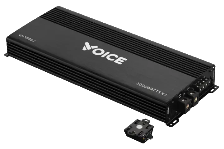1-канальний підсилювач Voice VA-3000.1