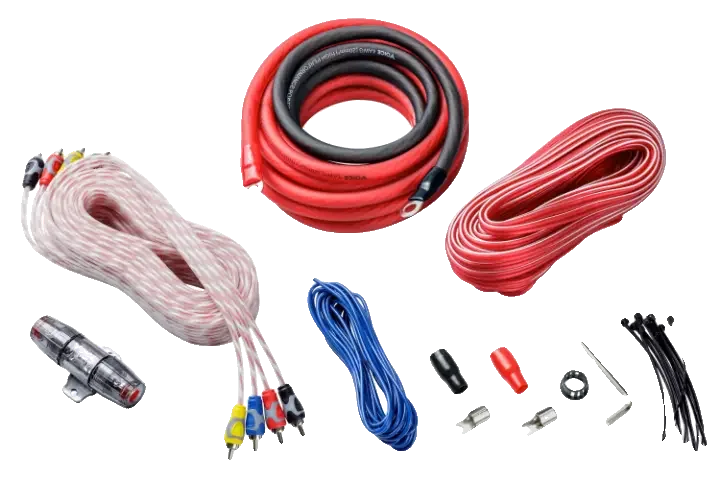 Комплект проводів 4 Ga Voice KIT-44