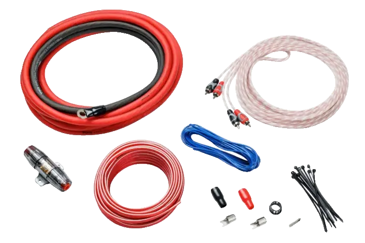 Комплект проводів 4 Ga Voice KIT-24