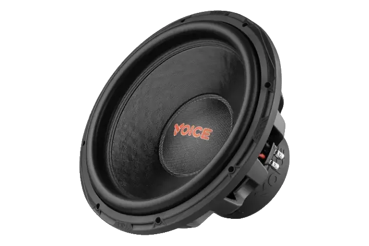 Сабвуферний динамік Voice DBX-410D2